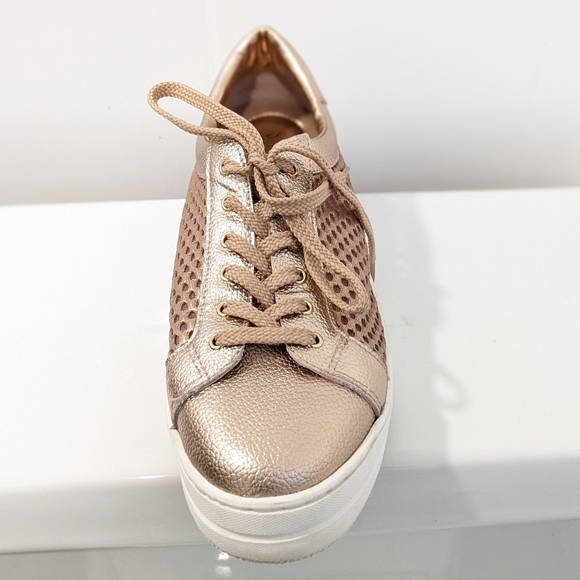 Steve Madden leather nappa sneakers - Picture 4 of 16